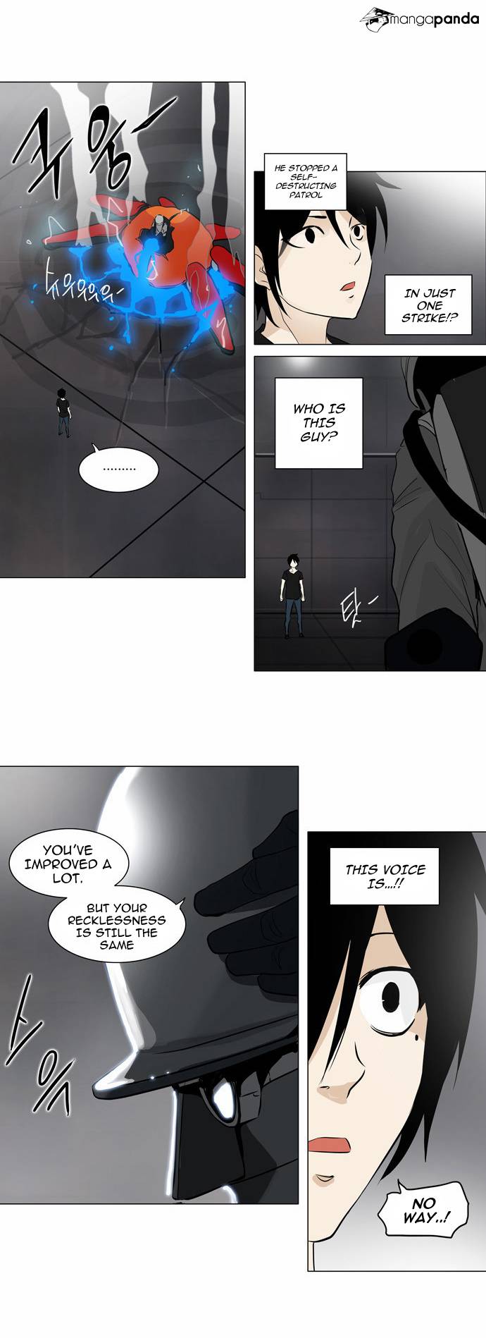 Tower of God Chapter 157 image 28